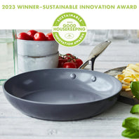 Valencia Pro Frying Pan, Grey - 20cm