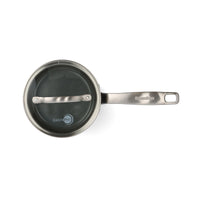 CC002670-001 - Chatham CHATHAM SAUCEPAN WITH LID, BLACK - 20CM - Product Image 4