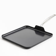 CC002674-001 - Chatham CHATHAM SQUARE GRIDDLE PAN, BLACK - 28CM - Product Image 1