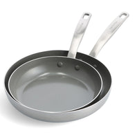 CC005352-001 - Chatham CHATHAM 2PCS COOKWARE SET, STAINLESS STEEL - Product Image 1