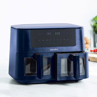 Bistro XXL Dual Zone Airfryer- Oxford Blue