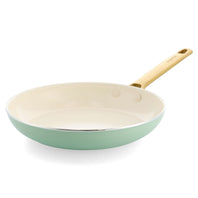 CC008963-102 - Padova GREENPAN PADOVA 2 PCS COOKWARE SET, PASTEL GREEN - Product Image 1