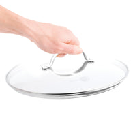 Universal Glass Lids Kitchenware Glass Lid, 26cm