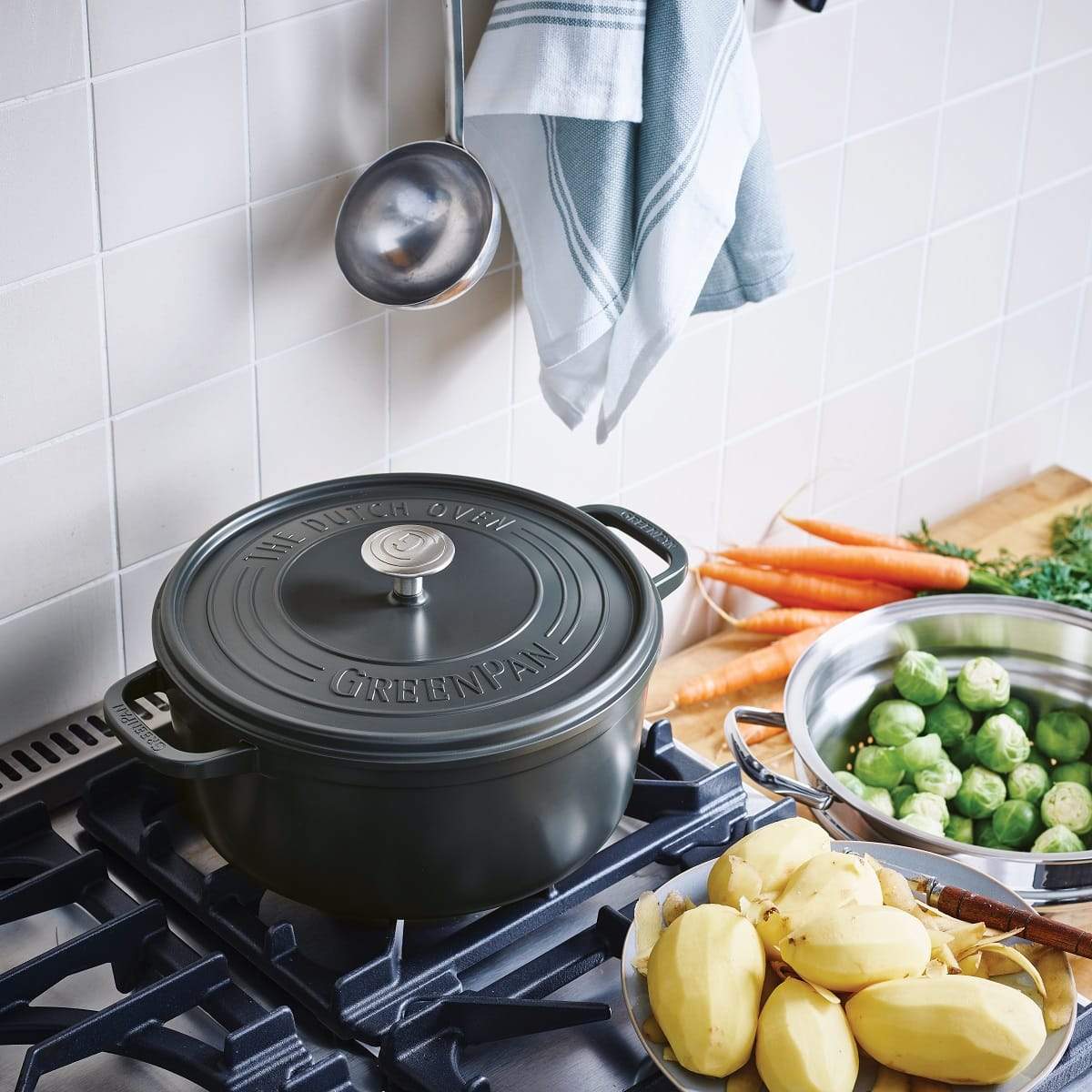 Access Denied  Le creuset kitchen, Enameled cast iron cookware